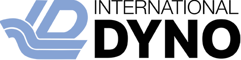 International Dyno Logo